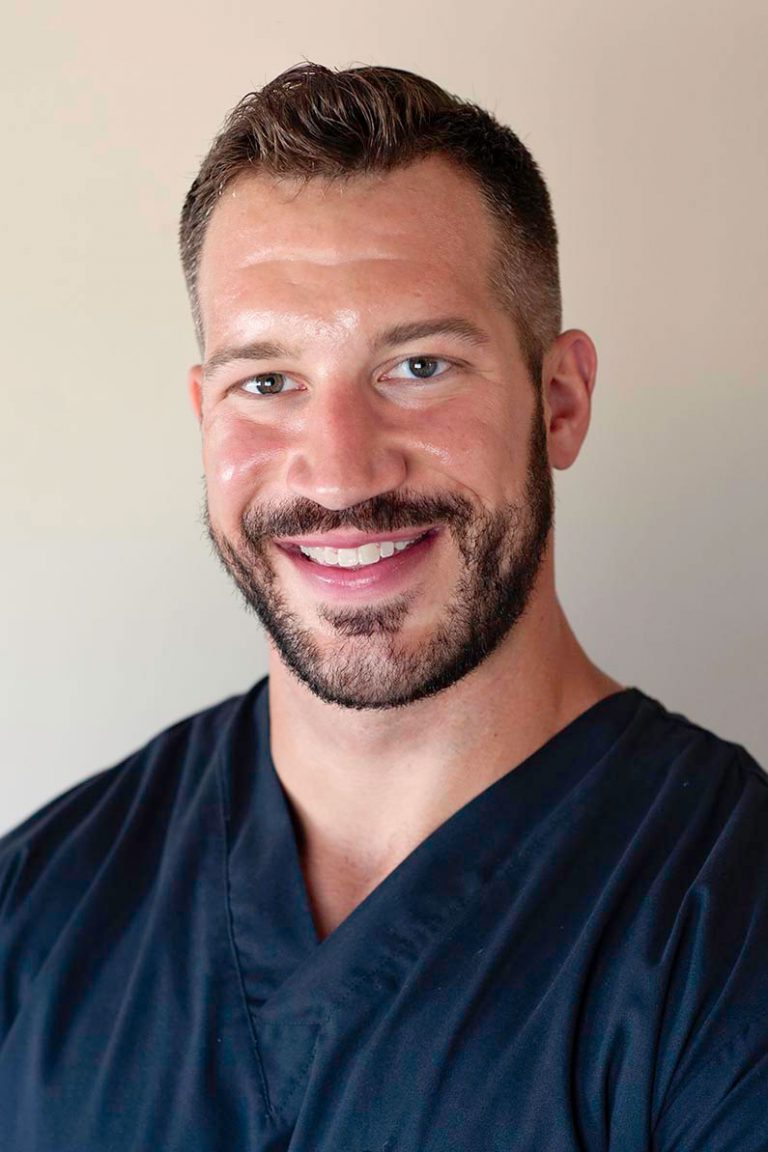 Dr. Brandon Chapek of Capital Dental in Lincoln