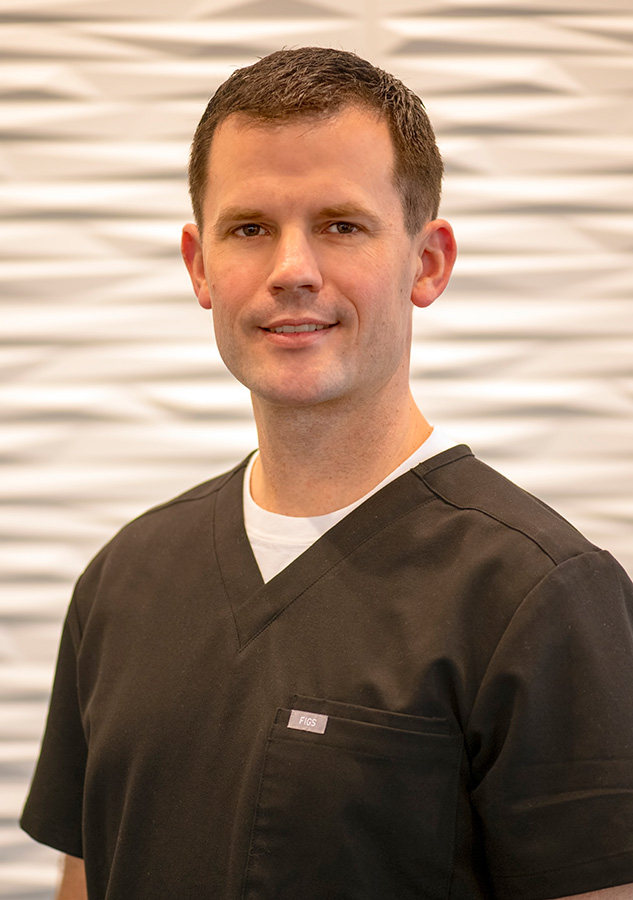 dr sean hershberger of capital dental