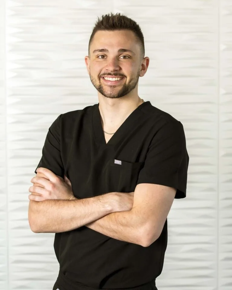 Dr. Reese Gebers headshot