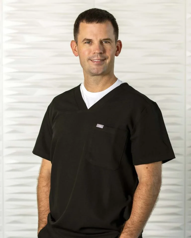 Dr. Sean Hershberger headshot