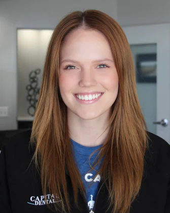 Amanda, Billing and Insurance Coordinator in Lincoln, NE Capital Dental