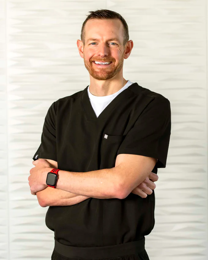 Dr. Addison Killeen, lead dentist in Lincoln, NE at Capital Dental