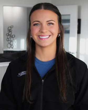 Hannah, Registered Dental Hygienist in Lincoln, NE at Capital Dental