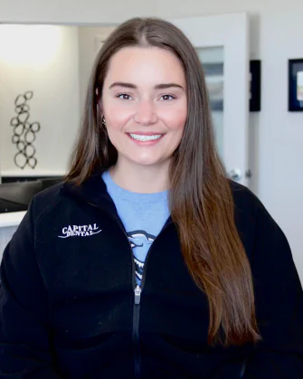 Harley, Lead Dental Assistant in Lincoln, NE at Capital Dental