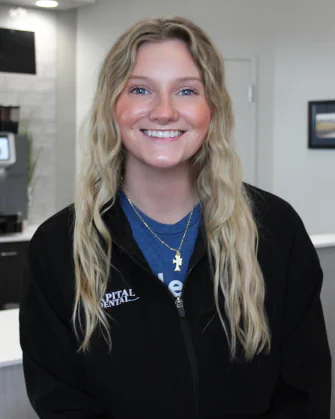 Jaden, Sterlilization Technician in Lincoln, NE at Capital Dental