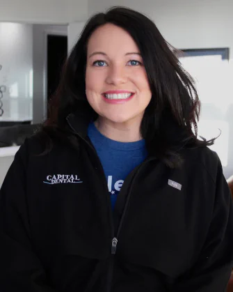Jenna Registered Dental Hygienist in Lincoln, NE at Capital Dental