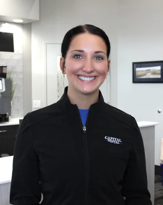 Katelyn, Sterilization Technician in Lincoln, NE at Capital Dental