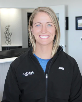 Kaylene, Registered Dental Hygienist in Lincoln, NE at Capital Dental