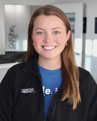 Sadie, Dental Assistant in Lincoln, NE at Capital Dental