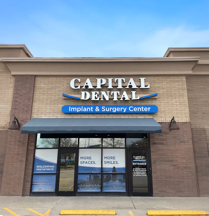 Capital Smiles Dental Implant and Surgery Center in Lincoln, NE