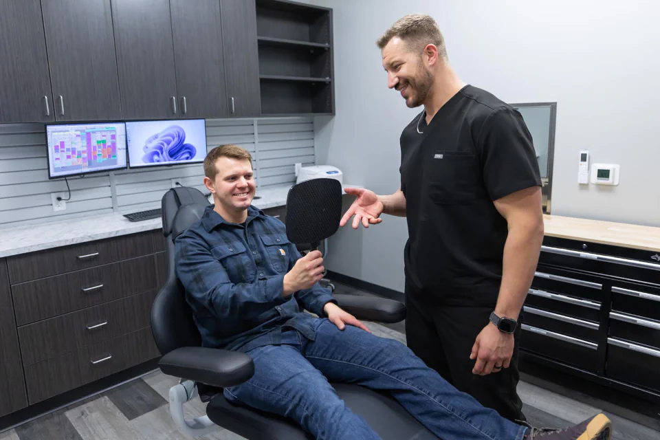 Cosmetic dental care in Lincoln, NE at Capital Dental