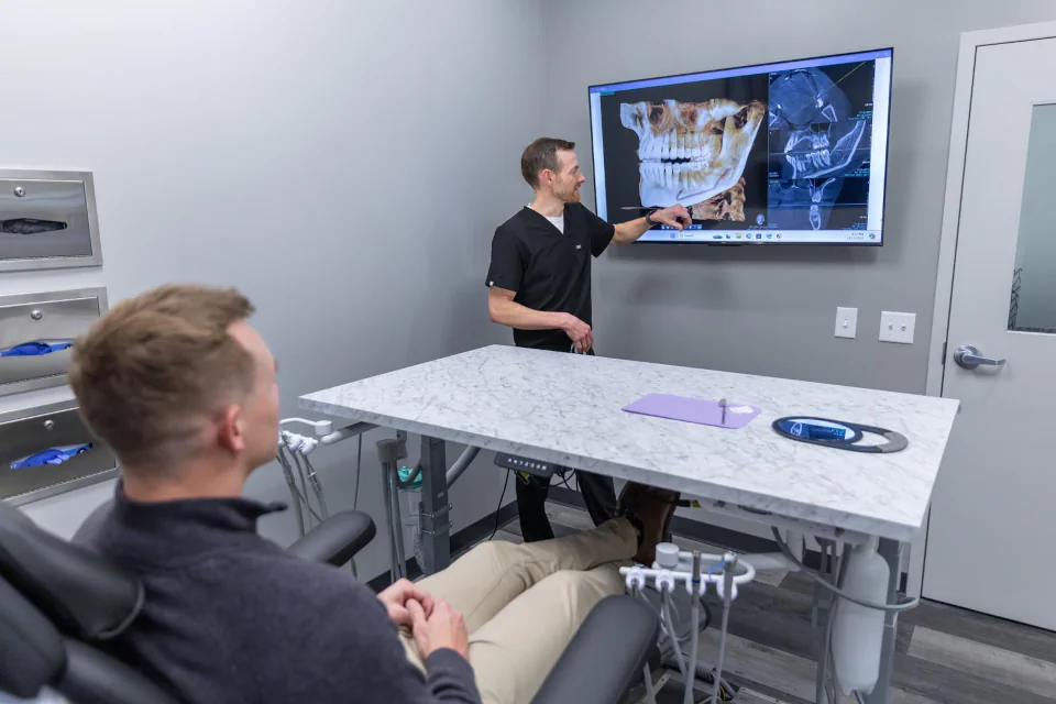 Restorative dental care in Lincoln, NE at Capital Dental