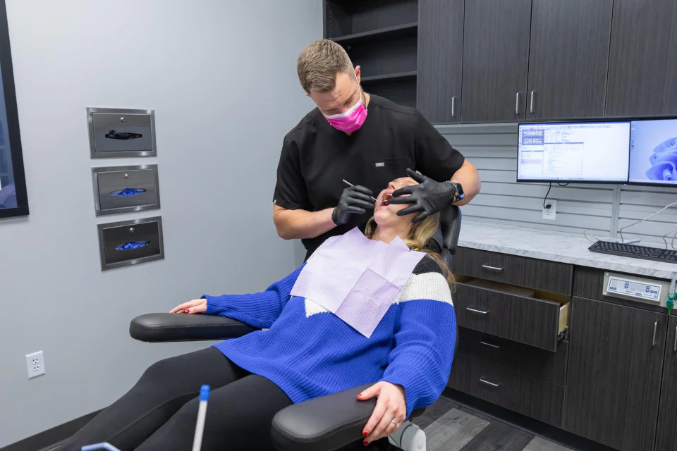 Specialty dental care in Lincoln, NE at Capital Dental