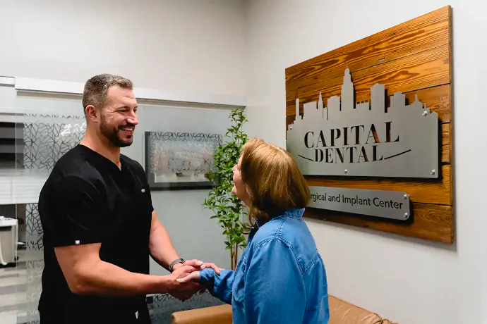 Capital Smile Dental Implant Center, implant dentist in Lincoln, NE