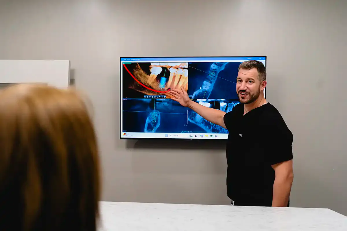 Dental Implant Planning & Design in Lincoln, NE