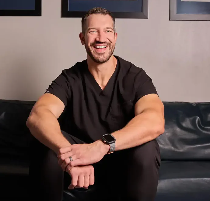 Dr. Brandon Chapek, Implant Dentist in Lincoln, NE at Capital Smiles