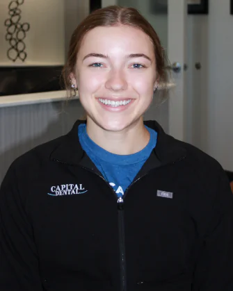 Gracen, Registered Dental Hygienist in Lincoln, NE at Capital Dental