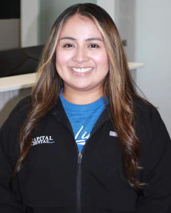 Hady, Front Office in Lincoln, NE at Capital Dental