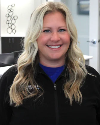 Stephanie, Office Team Lead at Capital Dental in Lincoln, NE