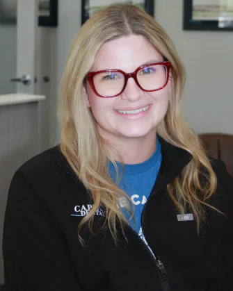Stephanie, Registered Dental Hygienist in Lincoln, NE at Capital Dental