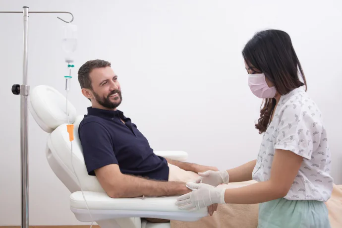 Dental IV Sedation in Lincoln, NE at Capital Dental