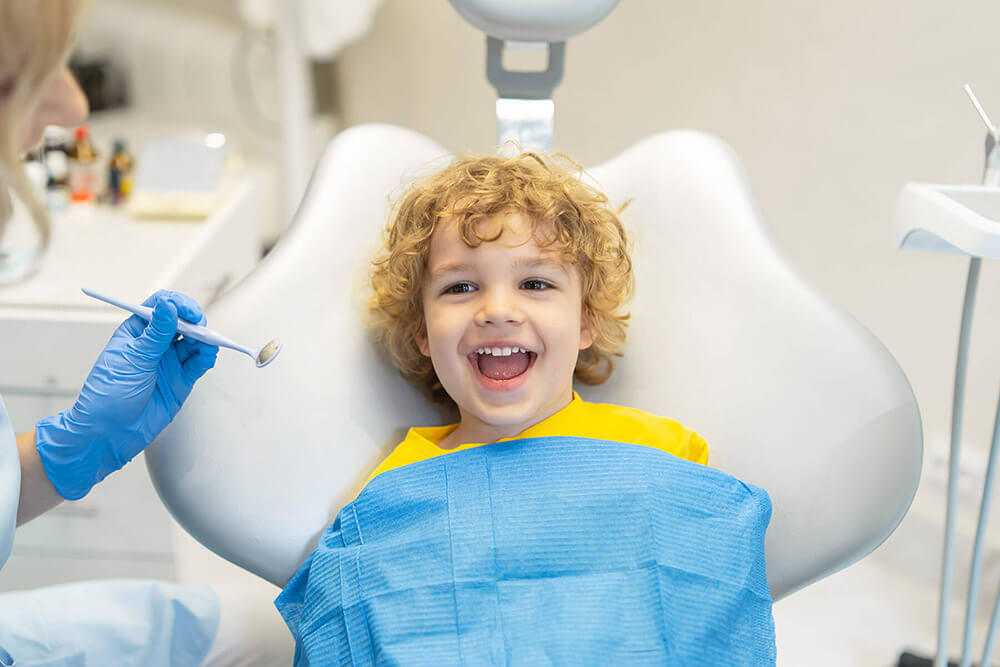 Best Practices for Kids’ Healthy Teeth - Capital Dental